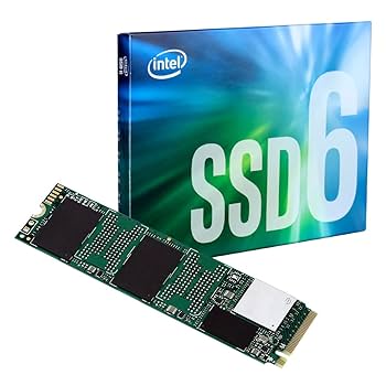 Amazon | SSDPEKNW512G8X1 [SSD 660p Series (512GB、M.2 80mm